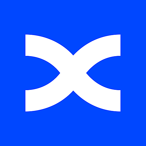 BingX Visa Debit Card logo