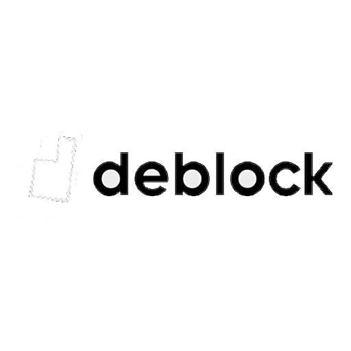 Deblock Card logo